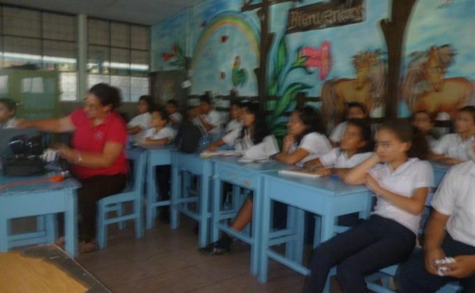 Seguimiento de mi proyecto Conociendo el bullying,sus consecuencias y prevenciones.