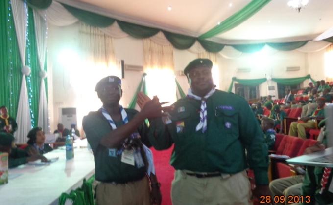SOKOTO STATE GOVERNOR AND HIS TEAM BECAME MEMBERS OF NIGERIA MESSENGERS OF PEACE TEAM