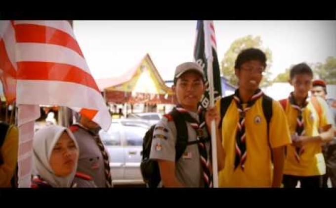 FLASH MOB ON INDEPENDENTS DAYS