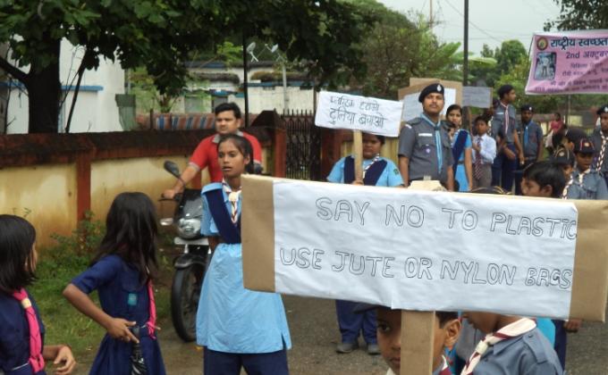 CleANLINESS aWARENESS pROGRAMME