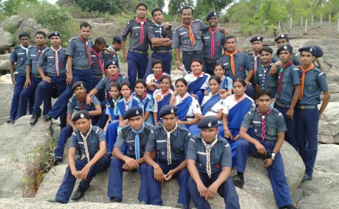 Scouting Activities for peace and Brotherhood