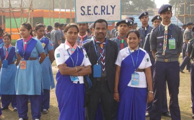 state level camp SECR