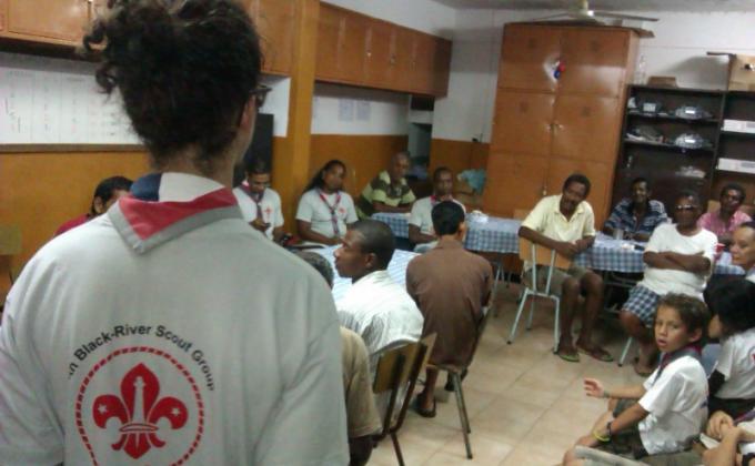 Reveillon de Noel avec les sans-abri