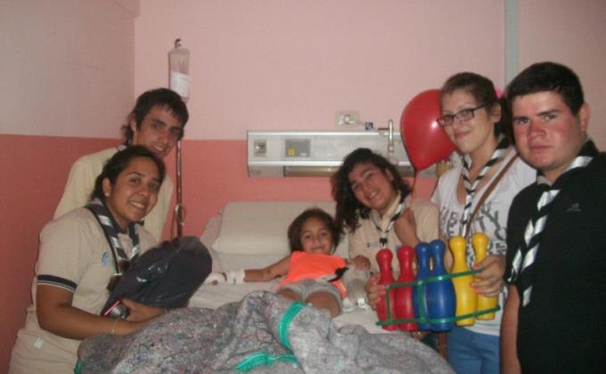 Papá Noel Existe, Somos Todos 