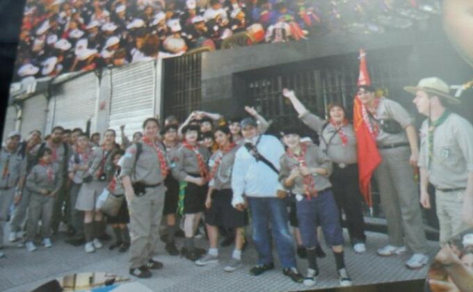 EL DIA DE LA CARIDAD