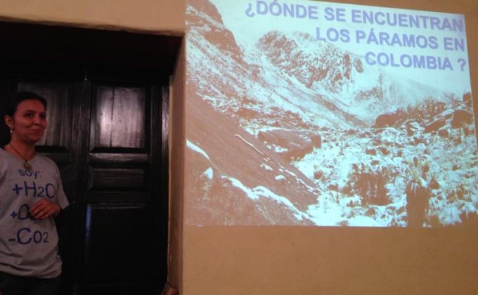 Más Scouts + paramos, acciones por el agua que cuentan gota a gota.