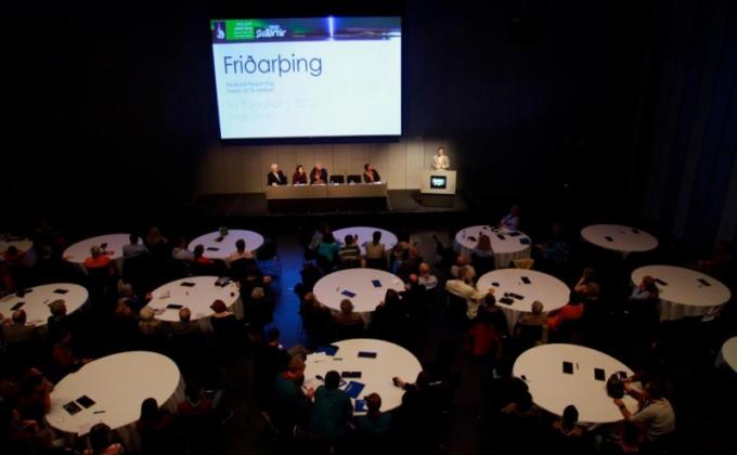 Reykjavík PeaceÞing