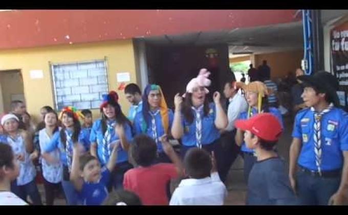 Héroes de la Navidad