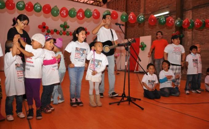 Ángeles de los Arenales