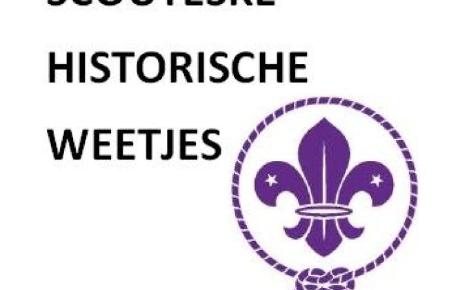 Scoutesque Historical Fun Facts