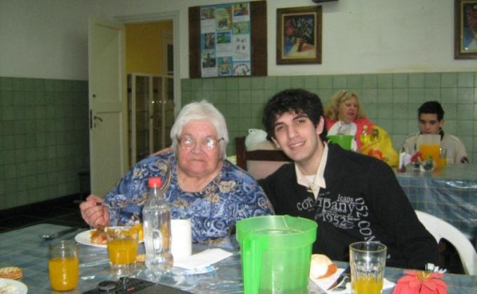 Compartiendo el Corazón