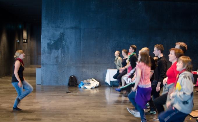 Reykjavík Peace Camp