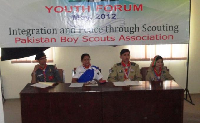 India Pakistan Scout Youth Forum 