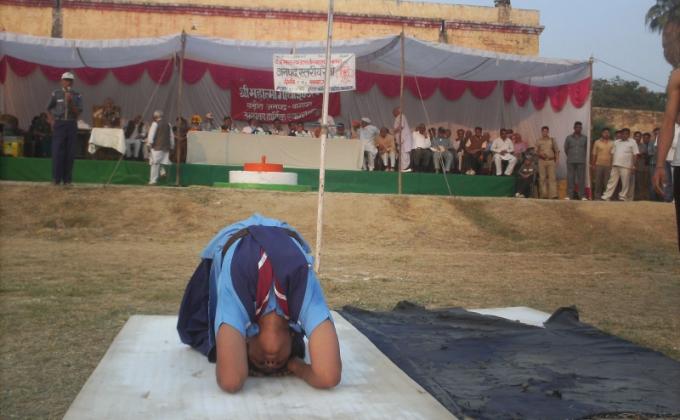 YOGA AWARENESS CAMPAIGN 