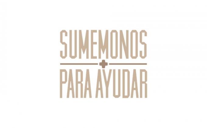 Sumémonos para ayudar.