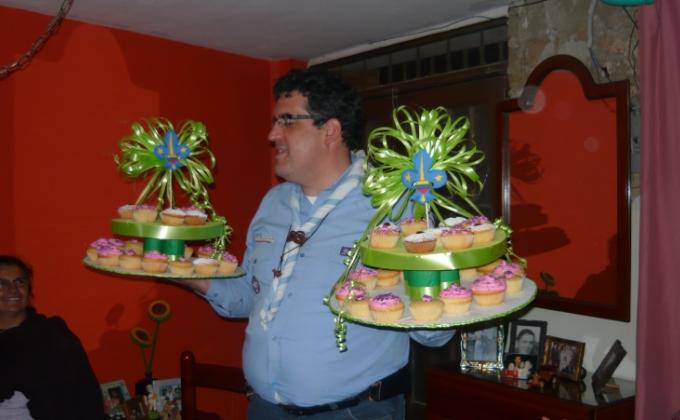 ``GALLETAS SAN MAX`` - Amasando los sueños de un mejor mañana.