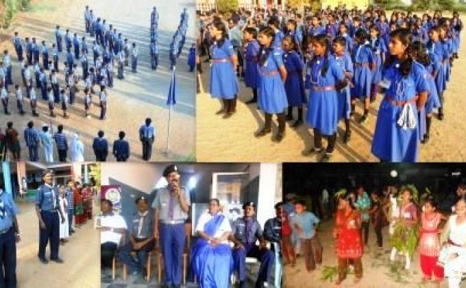 CULTURAL EXCHANGE PROGRAMMES