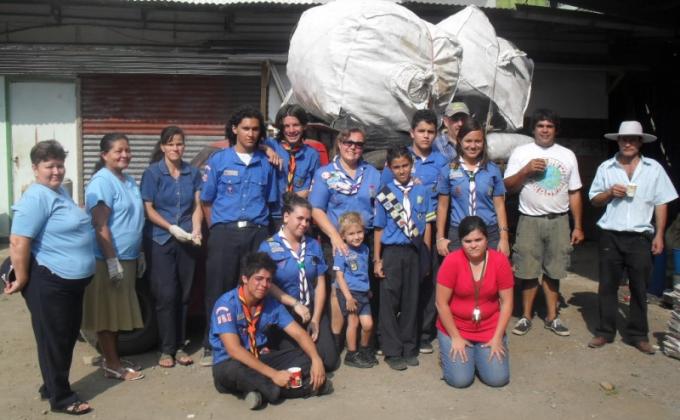 Palmares un Canton Modelo