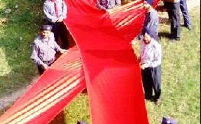 AIDS awareness Campaign