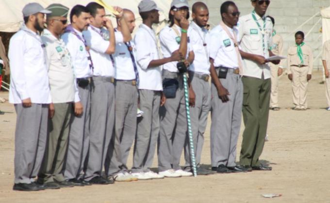 الرحلة الخلوية منطقة الجموم