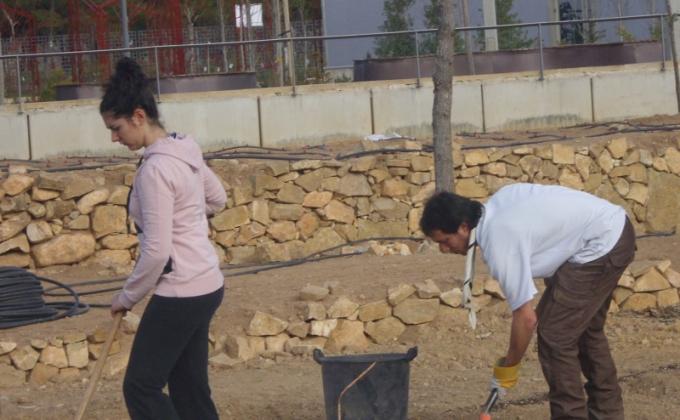 ¡La Unidad Kimberley colabora con el jardín botánico en su ciudad! 
