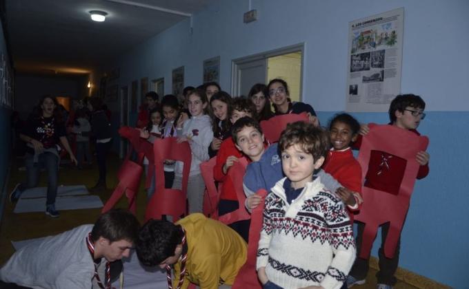 La educación, de todos y para todos. 