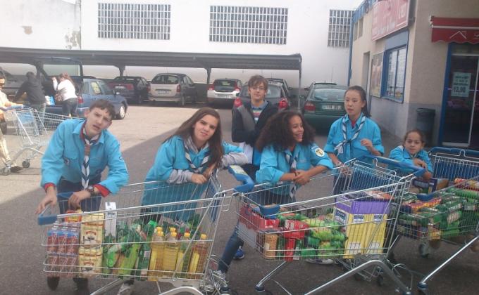 ACCIÓN SOCIAL: ALIMENTOS PARA EL BARRIO