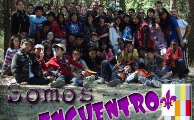Grupo Scout Encuentro- Juntos podemos