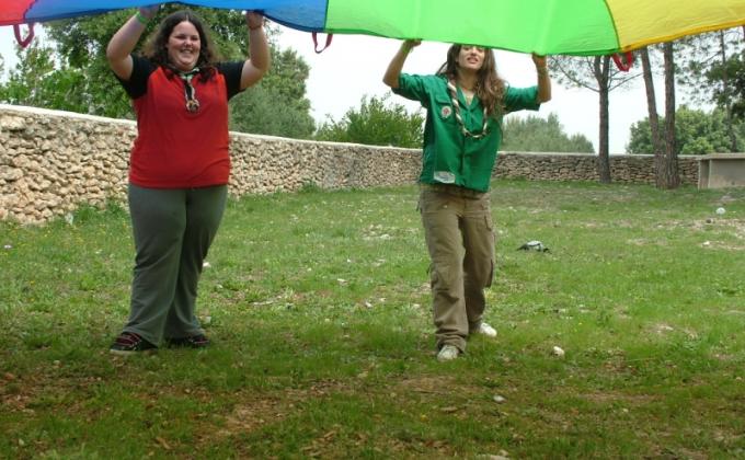 Curso de Necesidades Específicas de Apoyo Educativo en el escultismo