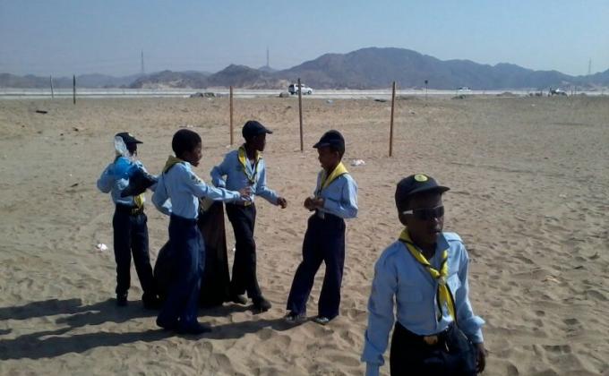 مشرع المحافظة على البيئة