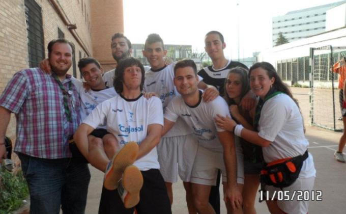 Jornadas Deportivas Interculturales