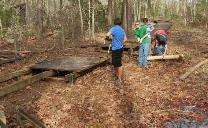 Environmental Stewardship Help For Park Visitors With Disabilities