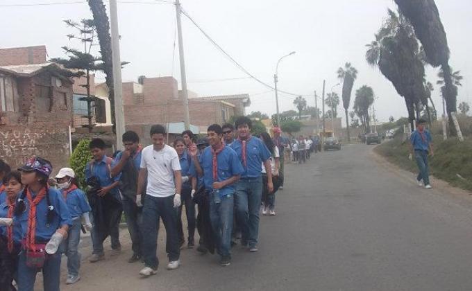 Campaña por el Dia Mundial de Los Humedales