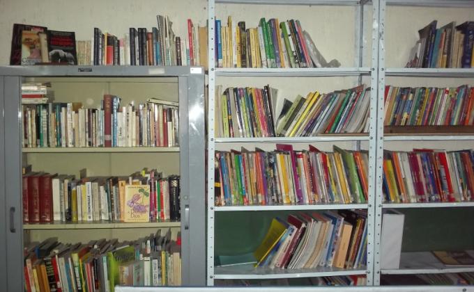 Biblioteca Paz y Bien 