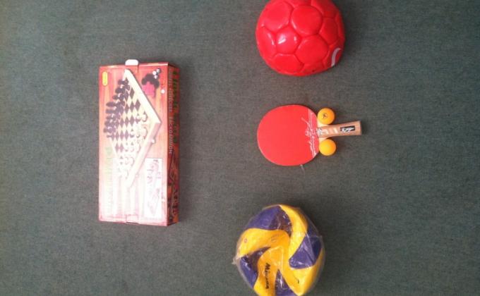 مشروع رسل السلام لدعم الشباب النازحين