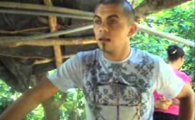 "UNIDOS POR EL RESCATE DE NUESTRO RIO"