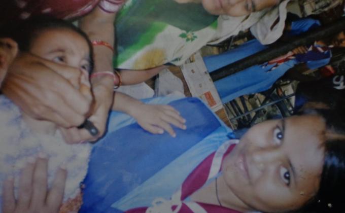 Defeat Polio Movement