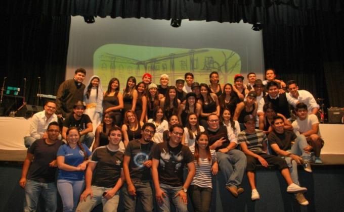 Teatro Juvenil Salesiano