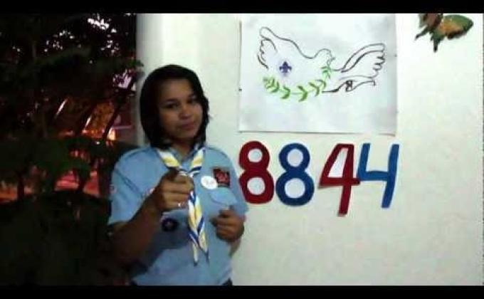 ¡Atrévete mensajero! Haz el bien sin mirar a quien.