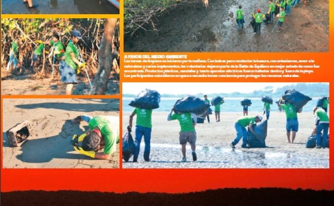 DANDO VIDA AL MANGLAR