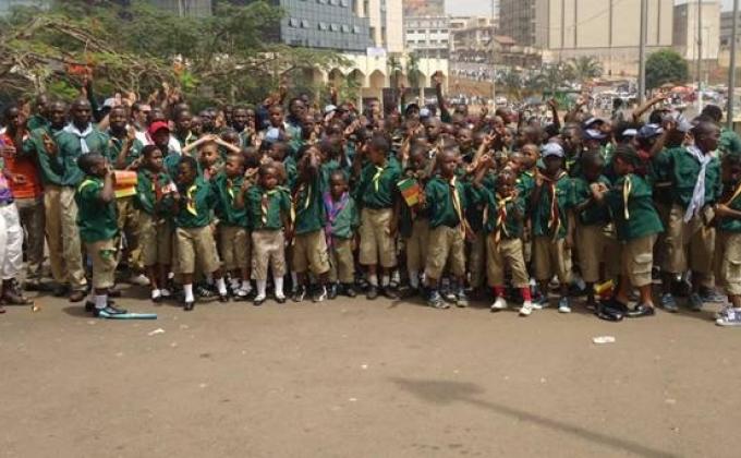 Les Scouts du Cameroun disent oui à l'initiative MoP