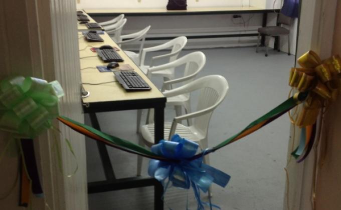 Scouts in Action for Literacy in Guyana