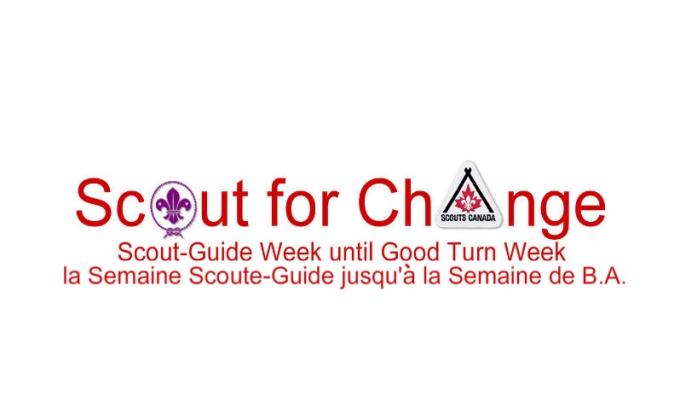 Scout For Change
