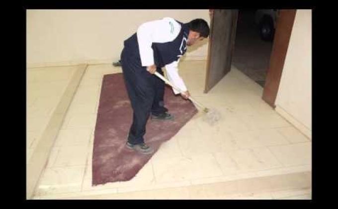 مشروع خدمة بيوت الرحمن - جوالة جامعة القصيم 