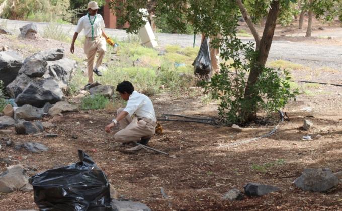 مشروع البيئة 