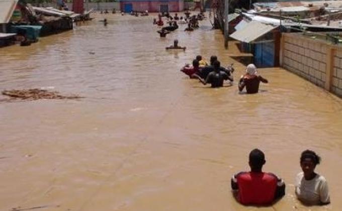 *** SCOUT | STORM / TEMPETE TROPICALE « HARUNA » MADAGASCAR***