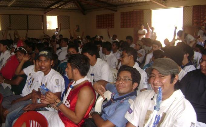 "Yo decidí mejorar San Salvador"