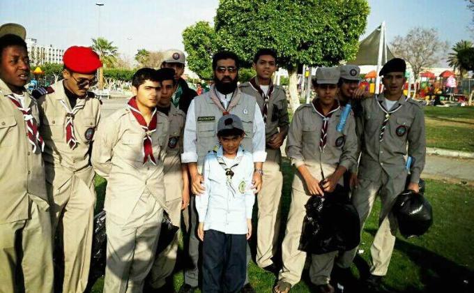 الخدمة العامة و الإجتماعية 