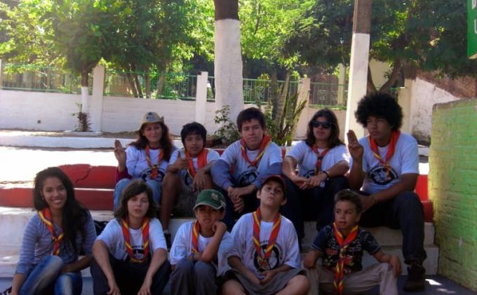 YVY PYTU - LA TIERRA RESPIRA