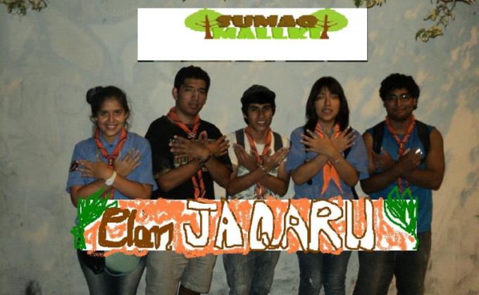 SUMAQ MALLKII (BELLO ARBOL)